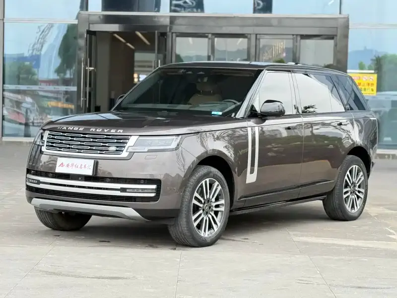 Land Rover Range Rover, 2022 — фото 1