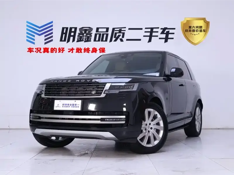 Land Rover Range Rover, 2025 — фото 1