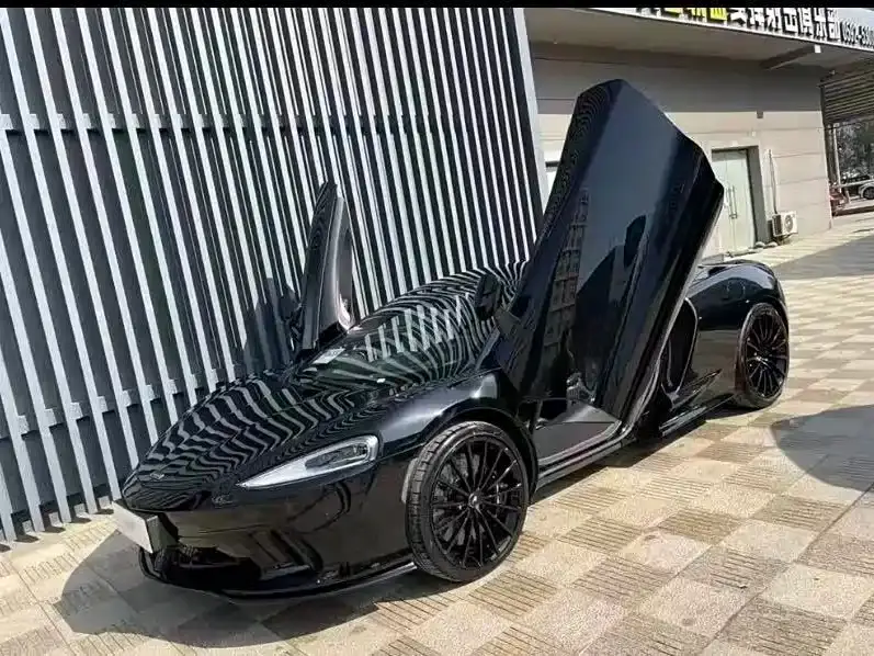 McLaren GT, 2021 — фото 1