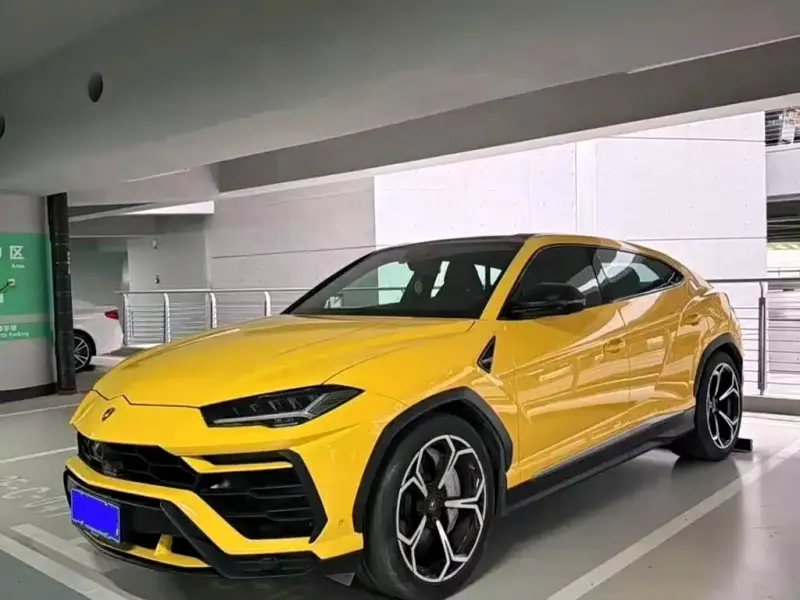 Lamborghini Urus, 2019