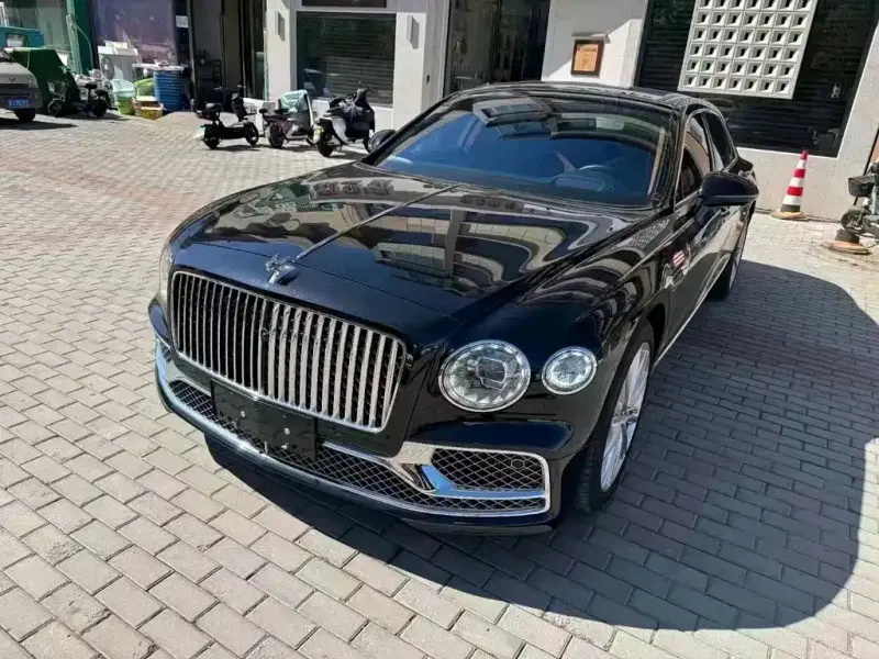 Bentley Flying Spur, 2021