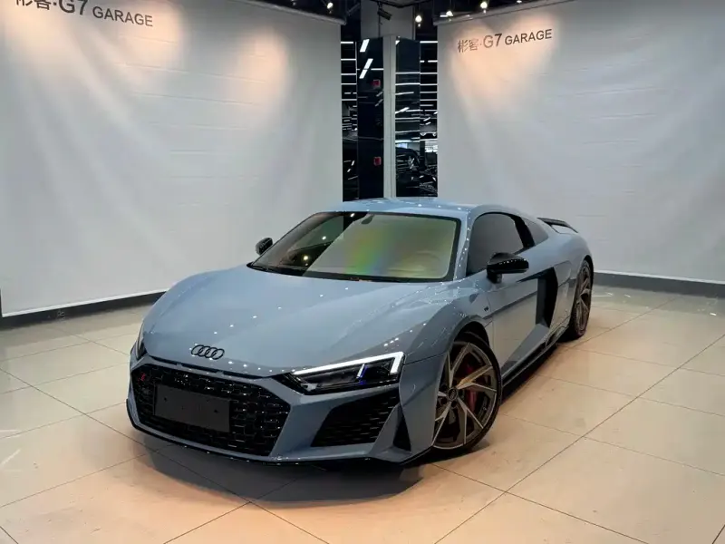 Audi R8, 2023