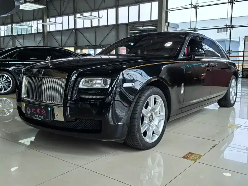 Rolls-Royce Ghost, 2015