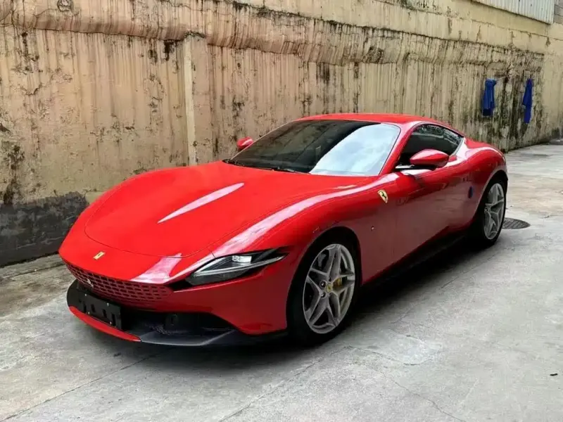 Ferrari Roma, 2023
