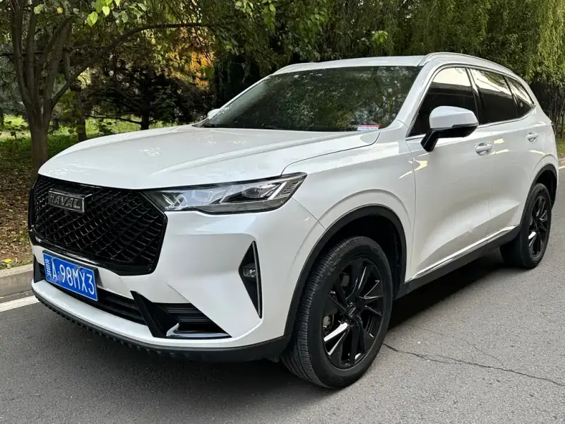 Haval H6, 2022