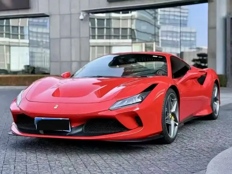 Ferrari F8, 2022