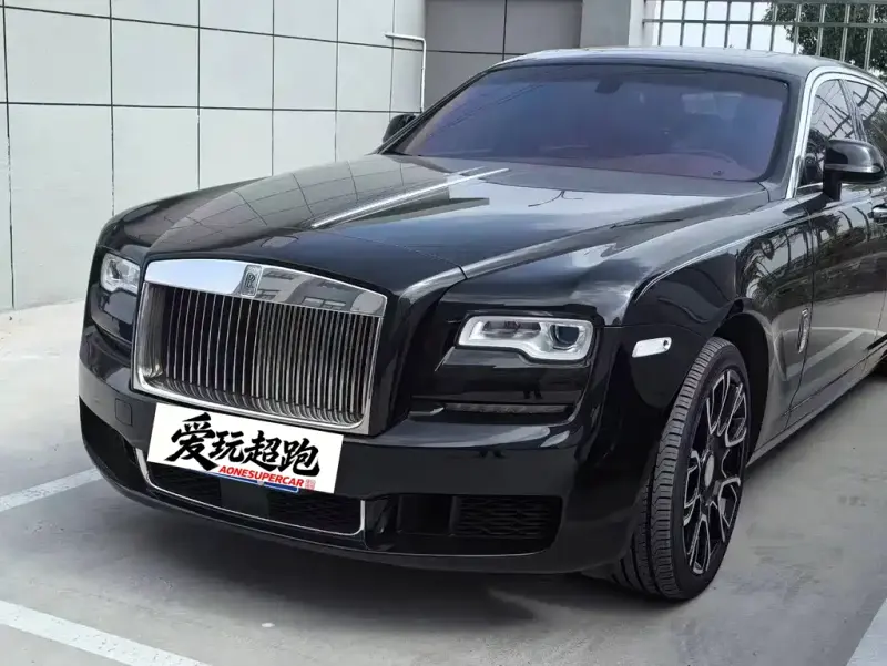 Rolls-Royce Ghost, 2020