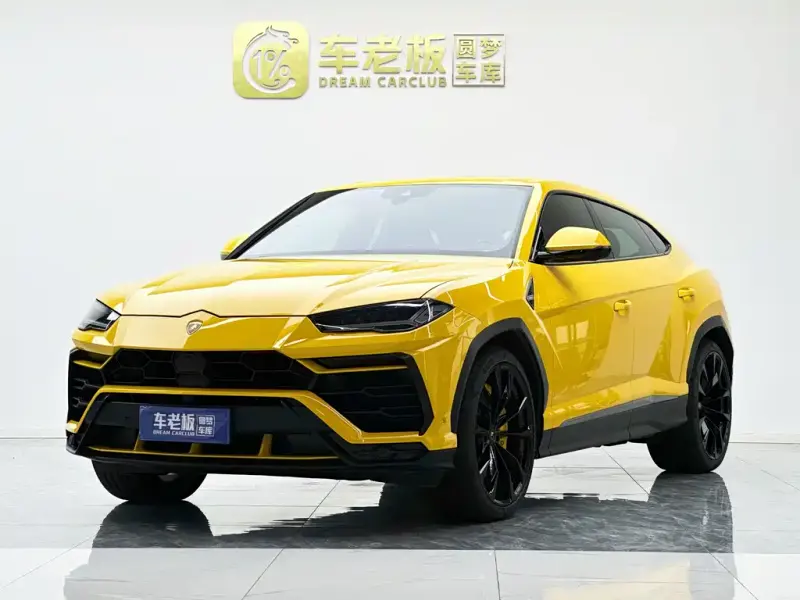 Lamborghini Urus, 2022