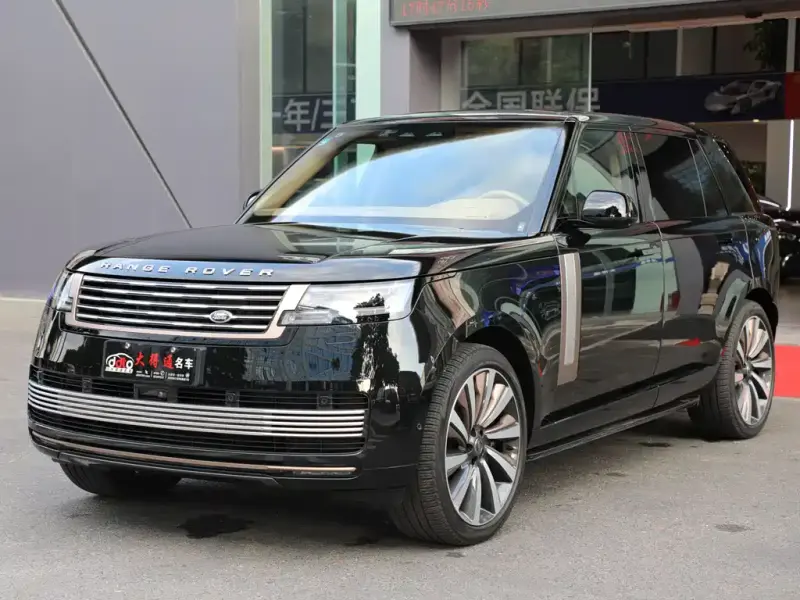 Land Rover Range Rover, 2023 — фото 1