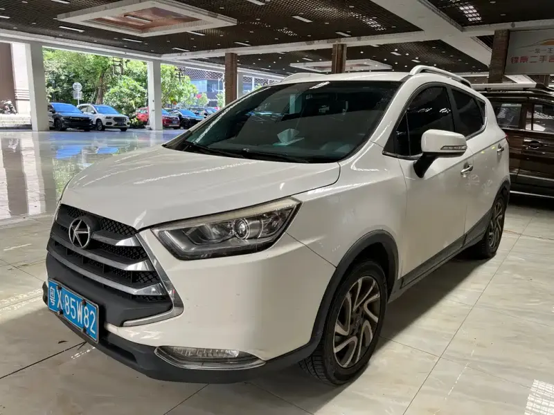 JAC Refine S3, 2016