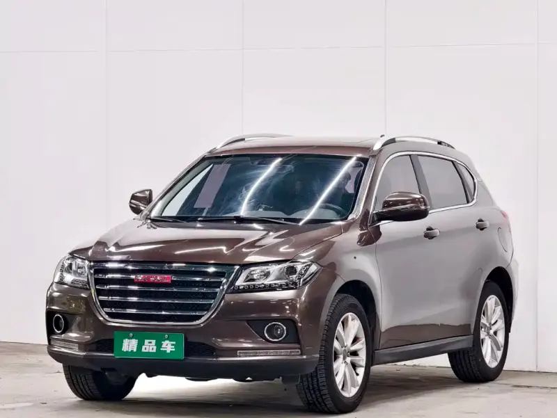 Haval H2, 2015