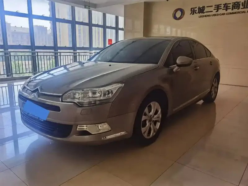 Citroen C5, 2011
