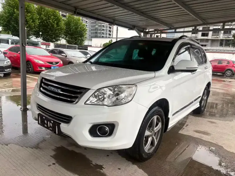 Haval H6, 2016