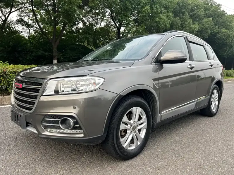 Haval H6, 2014