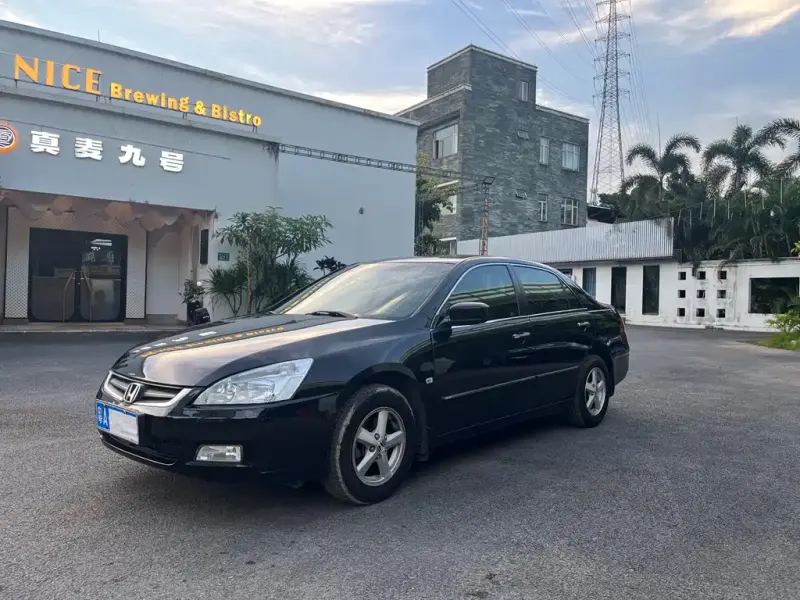 Honda Accord, 2007