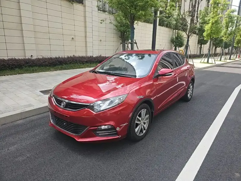 Changan Eado XT, 2016 — фото 1