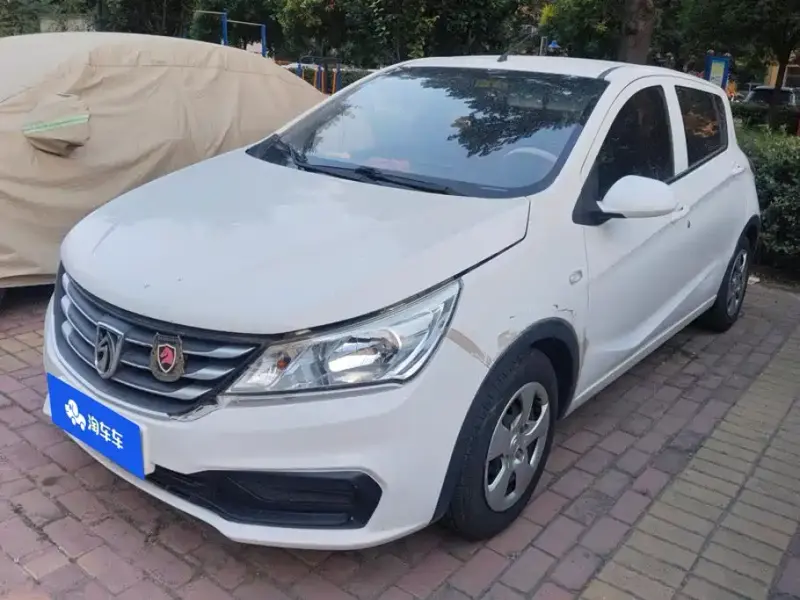 Baojun 310, 2017