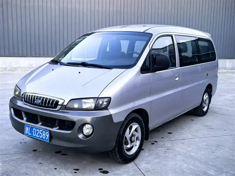 JAC Refine, 2010