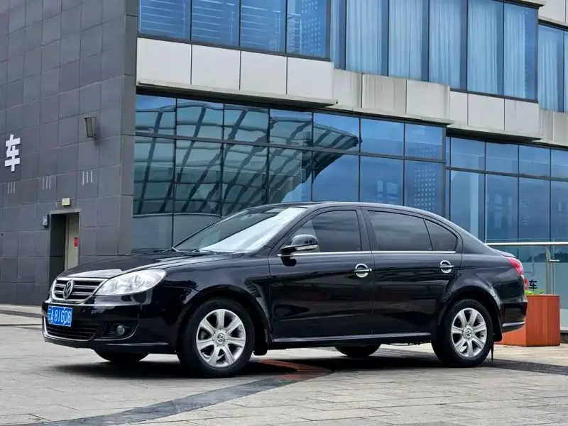 Volkswagen Lavida, 2011