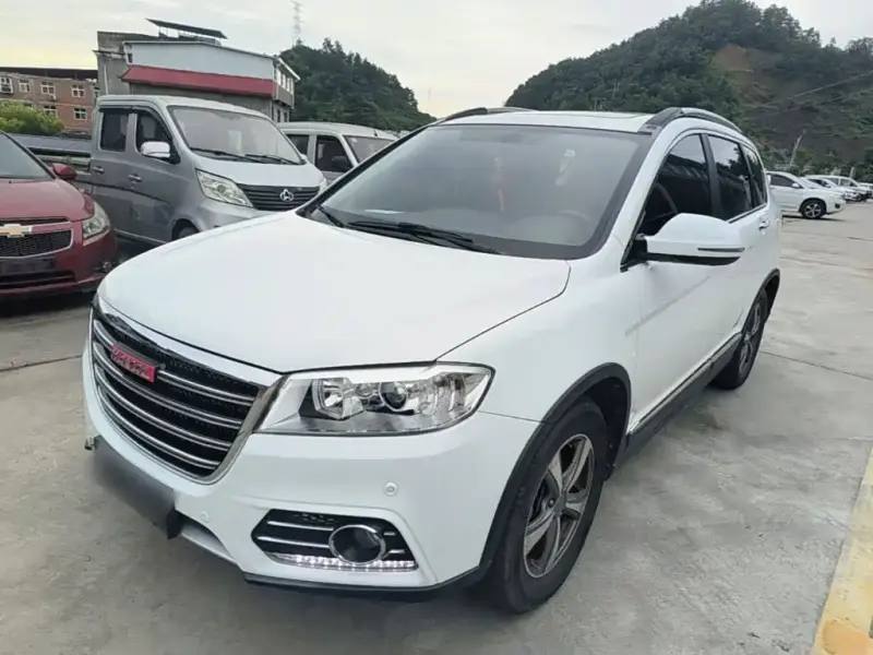 Haval H6, 2015