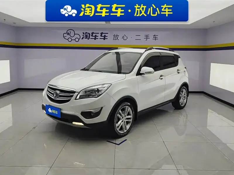 Changan CS35, 2016
