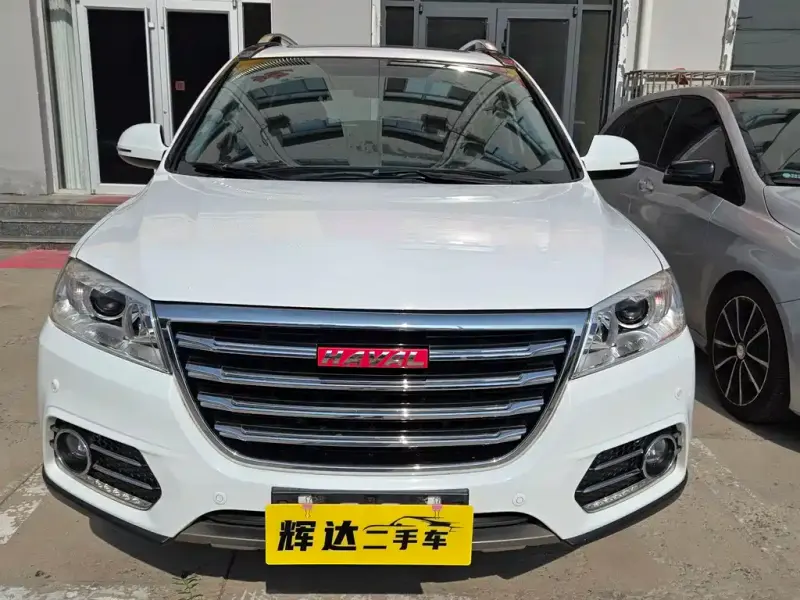 Haval H6, 2015