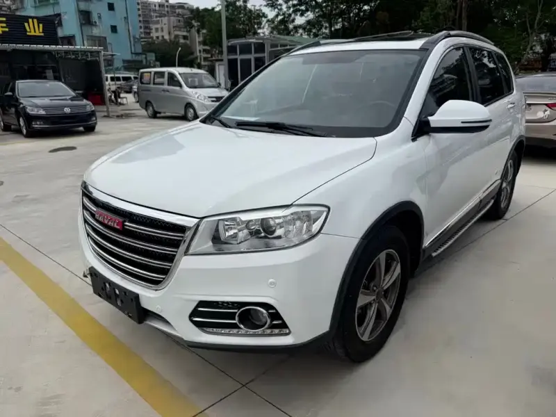 Haval H6, 2014