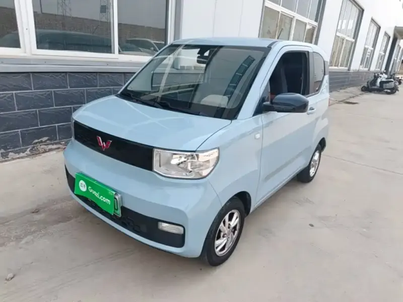 Wuling MINIEV, 2021