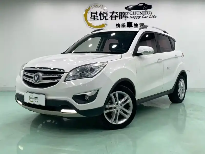 Changan CS35, 2016
