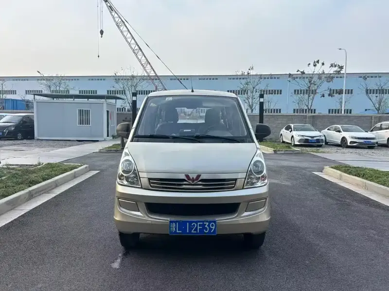Wuling Rongguang, 2019