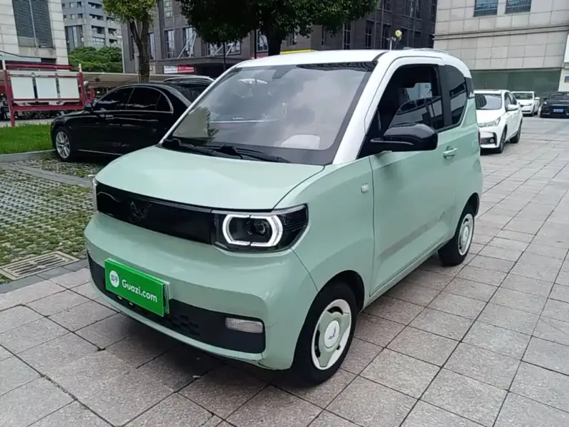 Wuling MINIEV, 2021