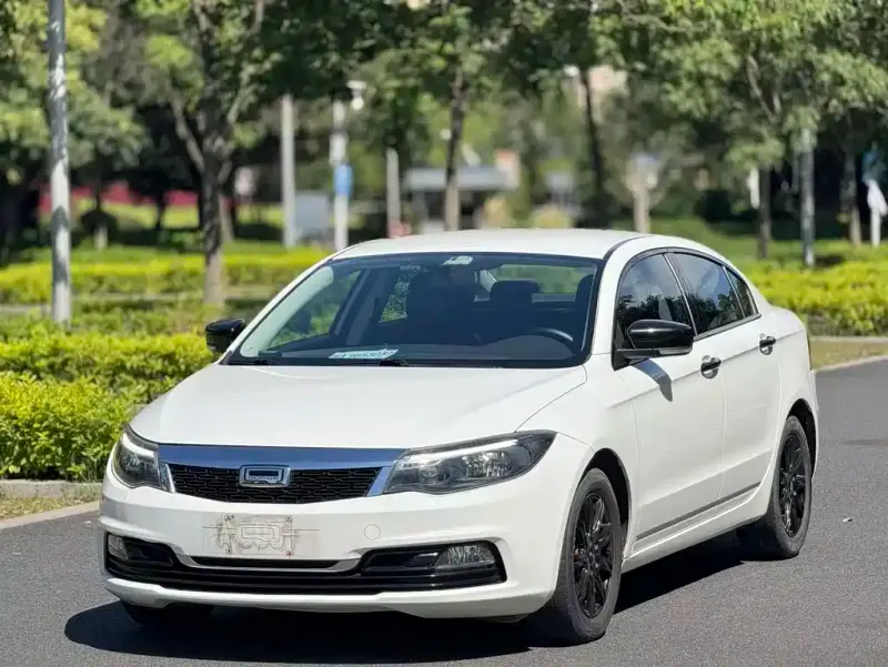Qoros 3, 2019