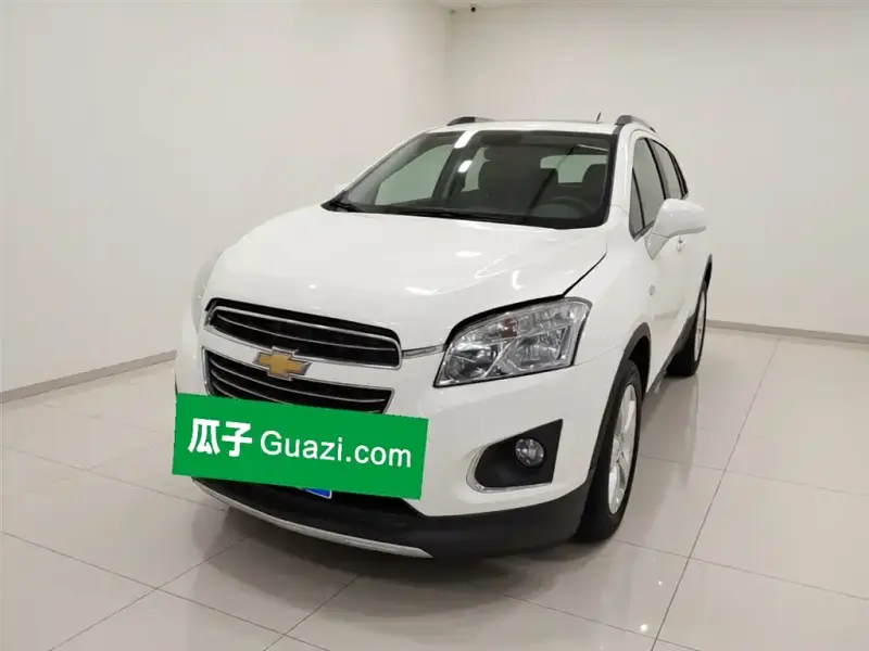 Chevrolet Trax, 2016 — фото 1