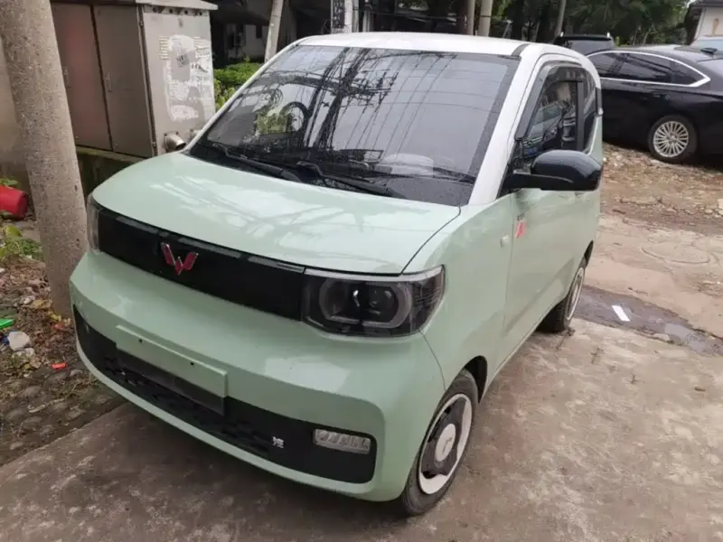 Wuling MINIEV, 2021