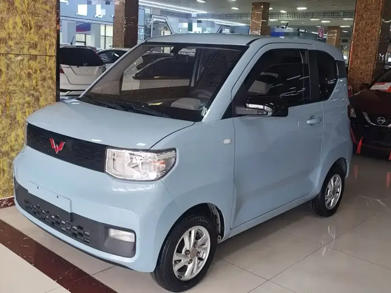 Wuling MINIEV, 2021