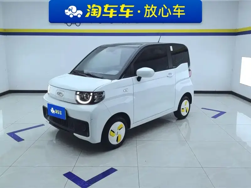Chery QQ Ice Cream, 2023