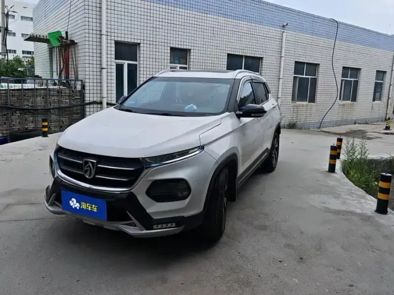 Baojun 510, 2017