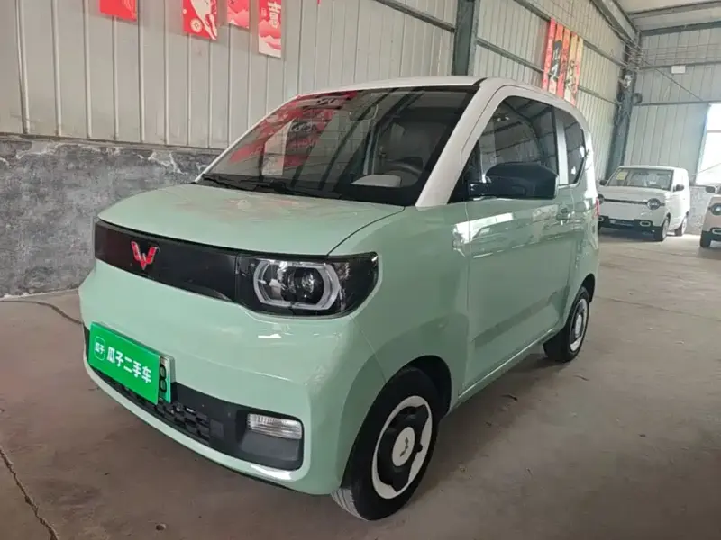 Wuling MINIEV, 2022