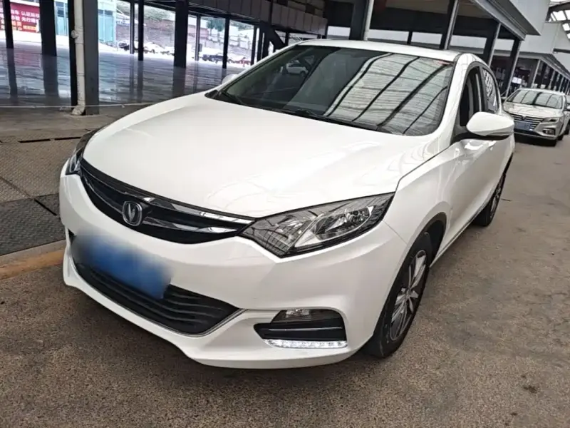 Changan Eado XT, 2018 — фото 1