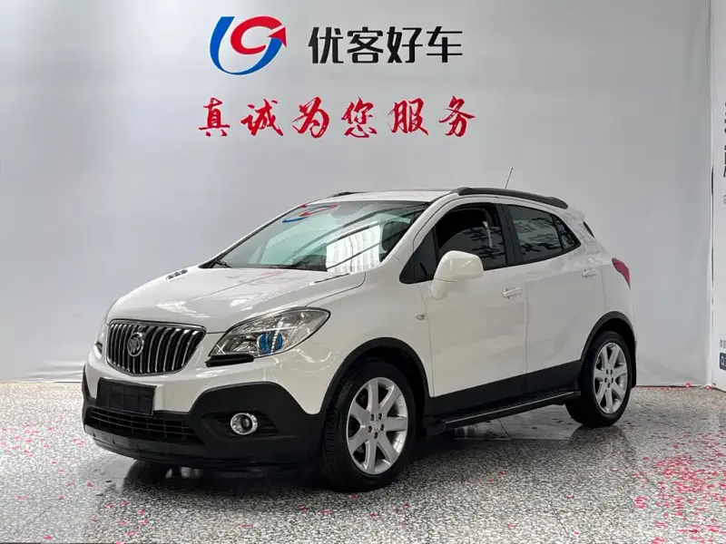 Buick Encore, 2014