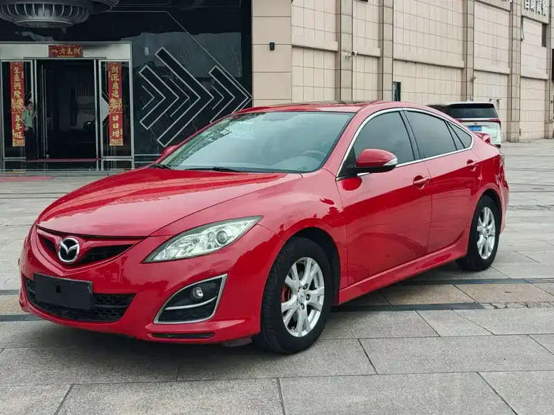 Mazda Ruiyi, 2013