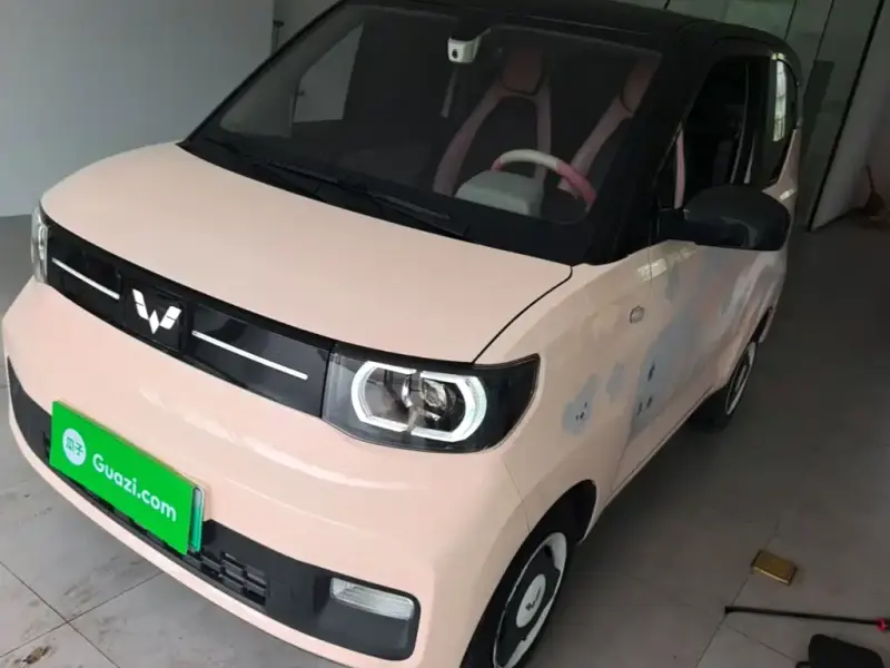 Wuling MINIEV, 2023