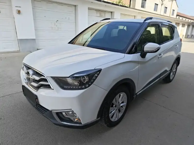 Haima S5 Youth, 2018