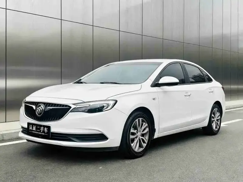 Buick Excelle, 2018 — фото 1