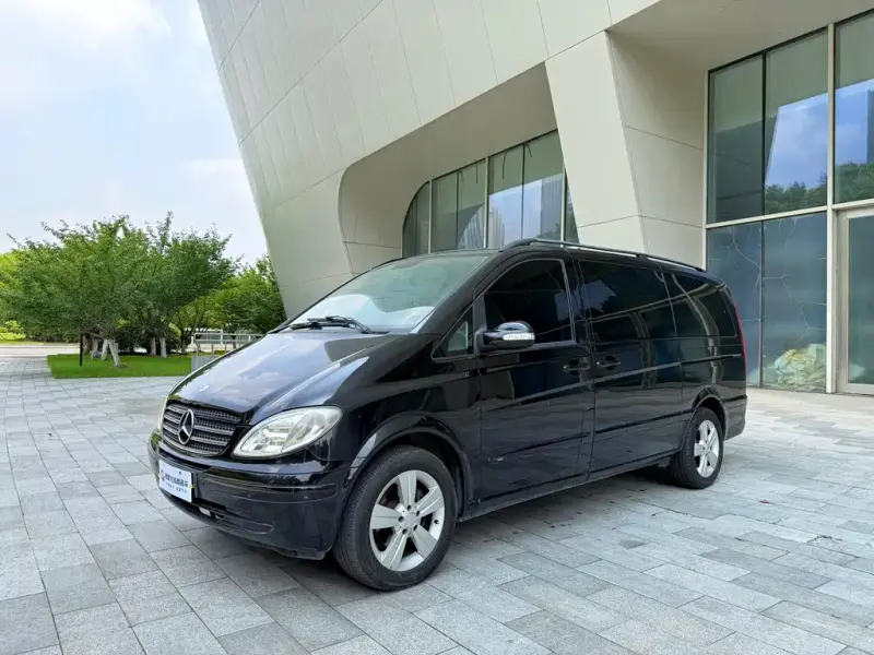 Mercedes-Benz Viano, 2010