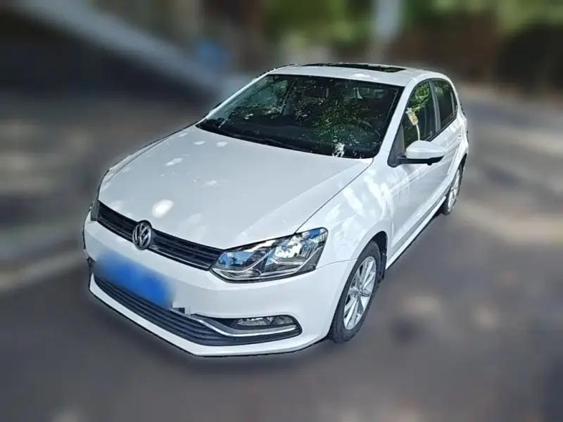 Volkswagen Polo, 2016