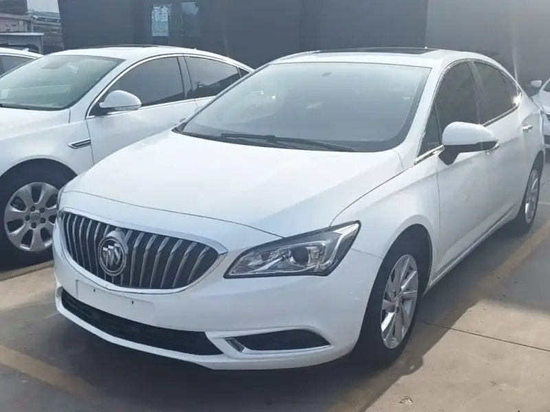 Buick Verano, 2015 — фото 1