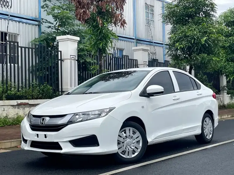 Honda City, 2016