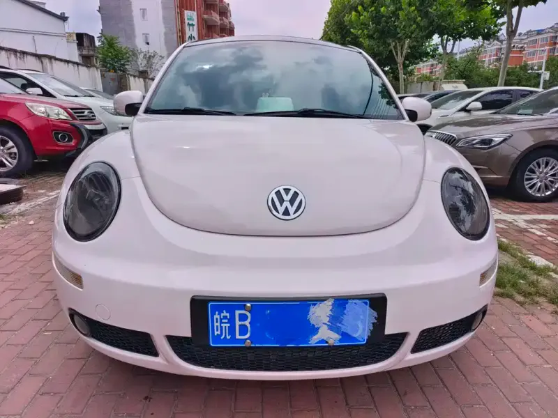 Volkswagen Beetle, 2010