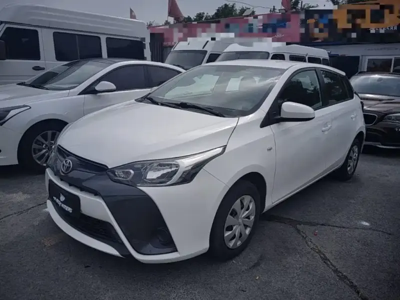 Toyota Yaris L, 2017